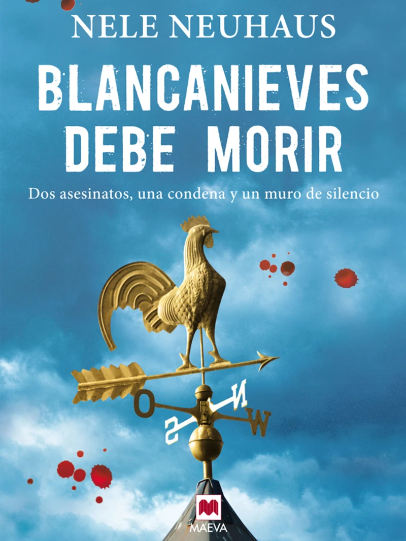 Portada: Blancanieves debe morir