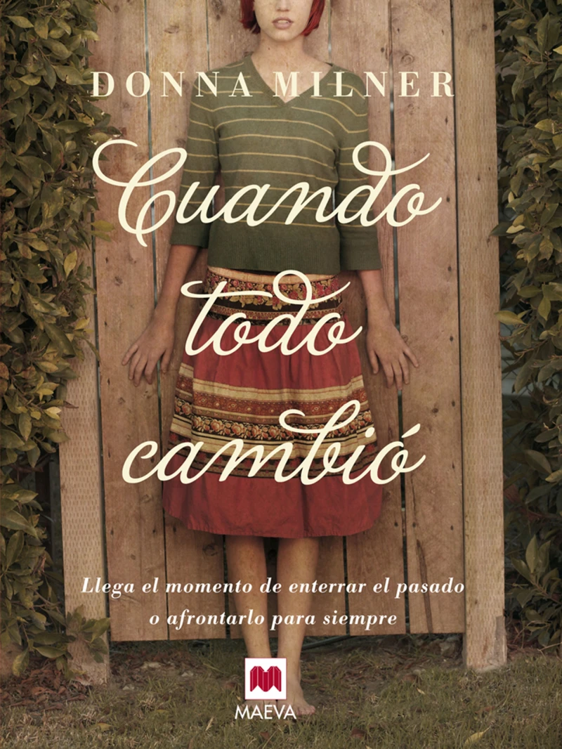 Portada: Cuando todo cambió