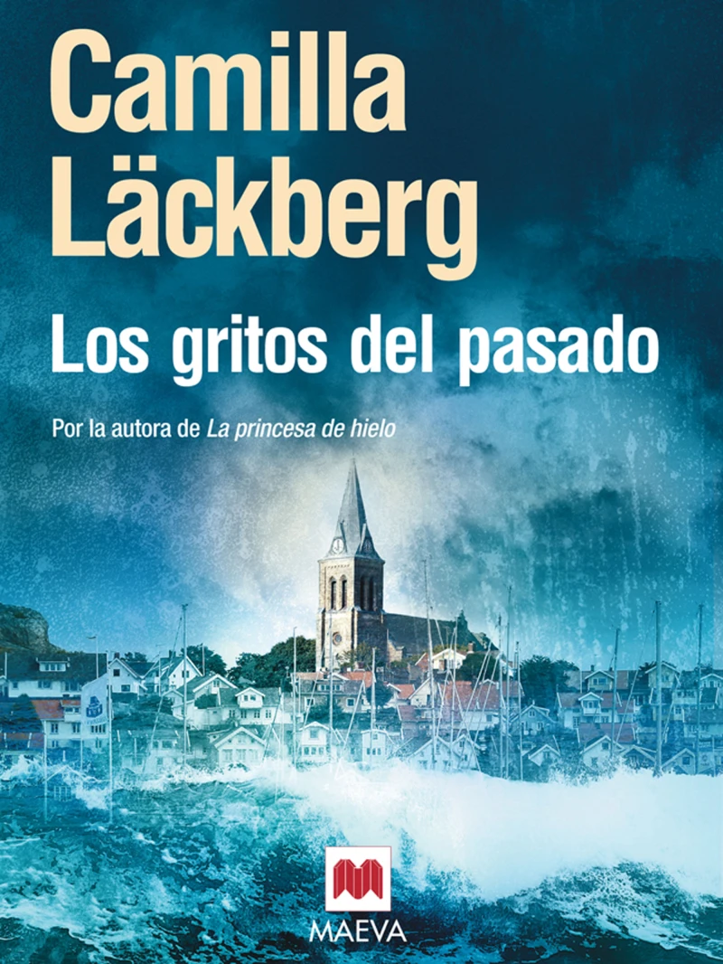 Portada: Los gritos del pasado