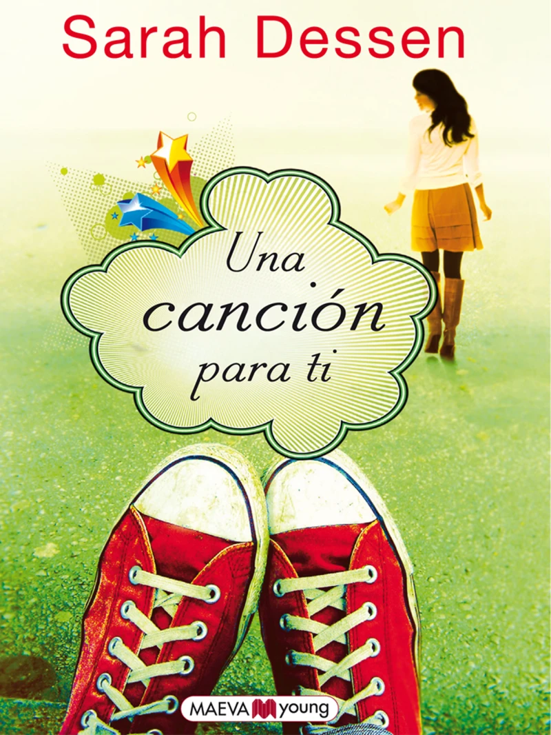 Portada: Una canción para ti