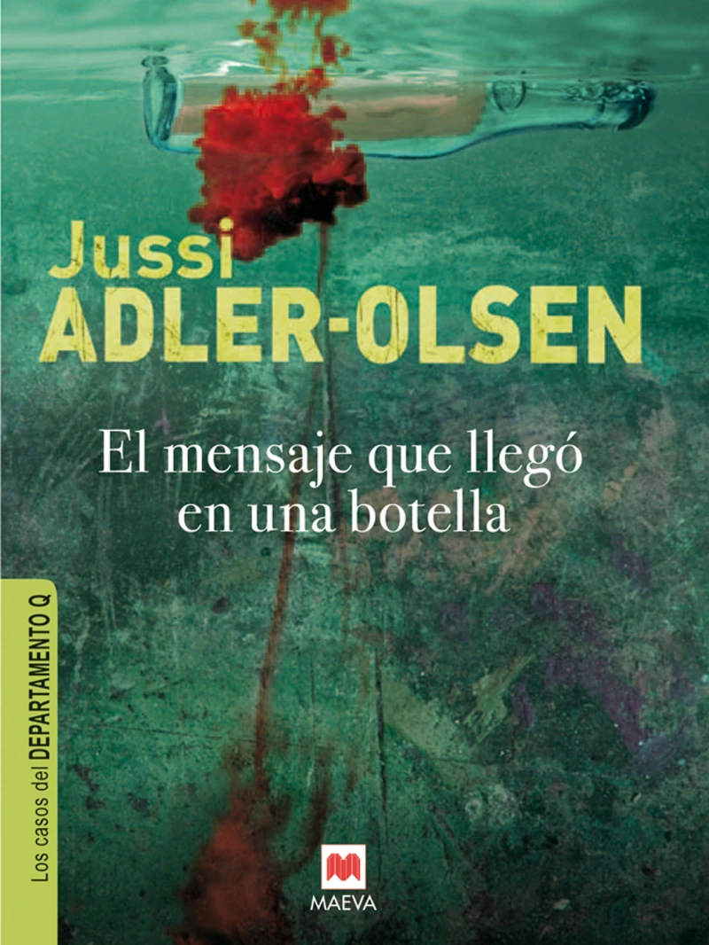 Portada: El mensaje que llegó en una botella