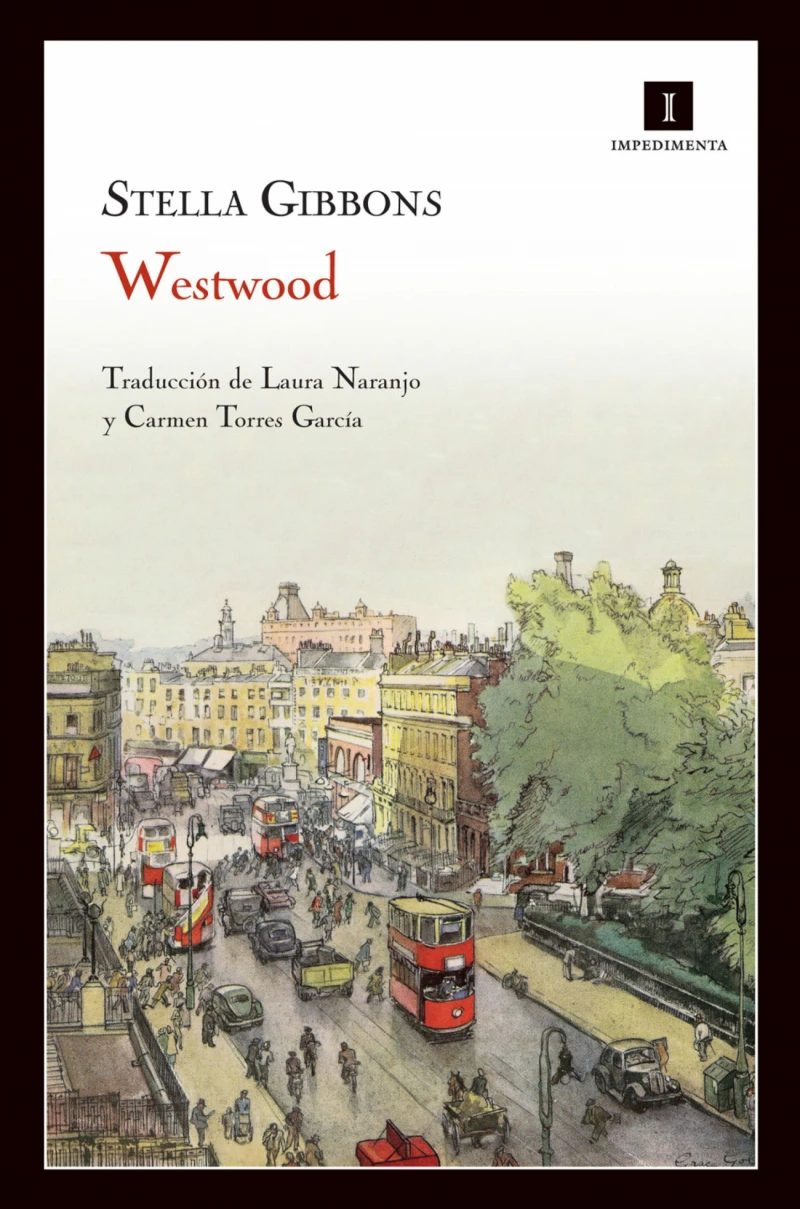 Portada: Westwood
