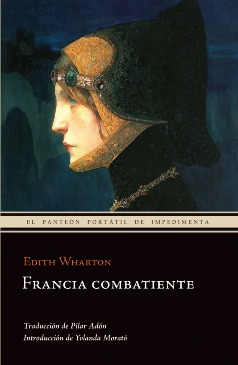 Portada: Francia combatiente