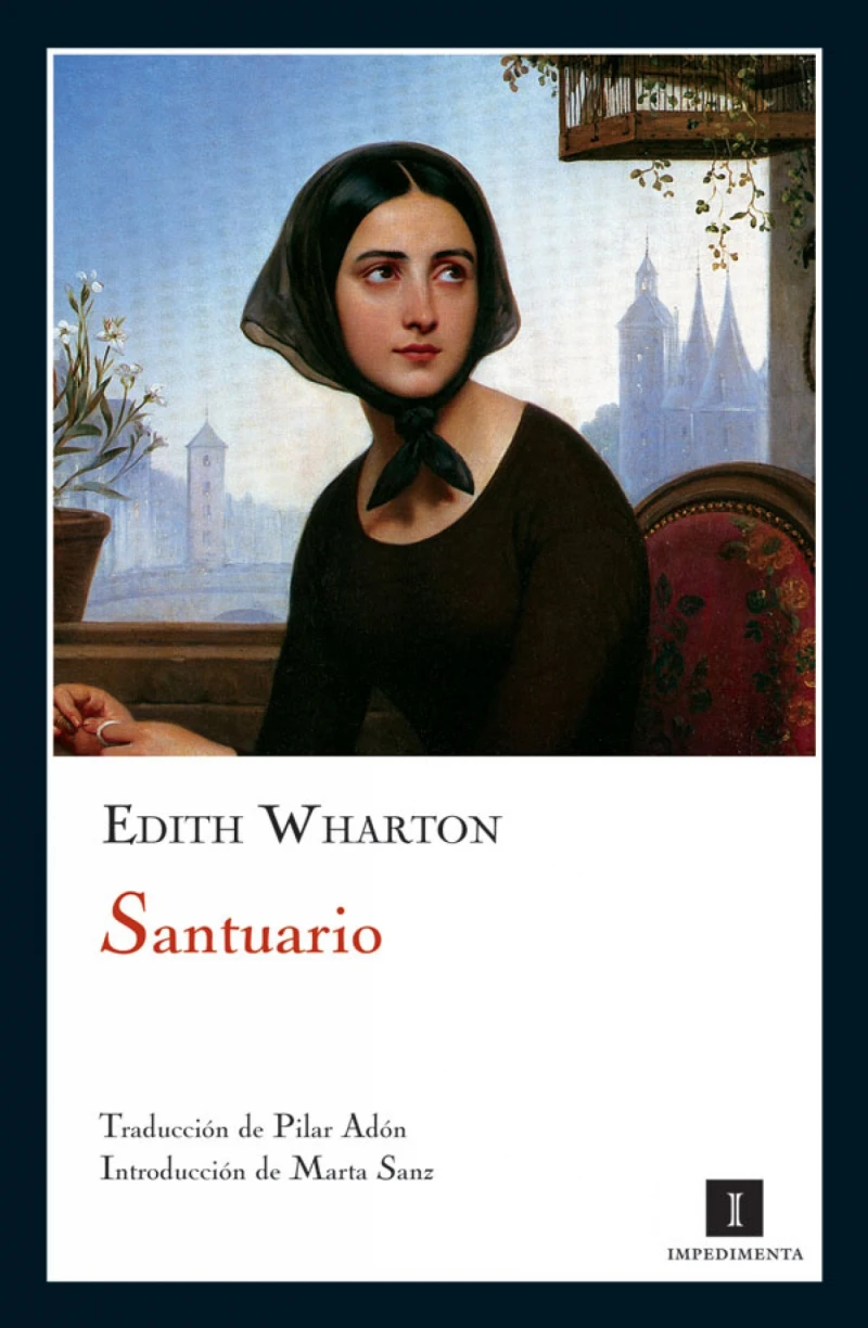 Portada: Santuario