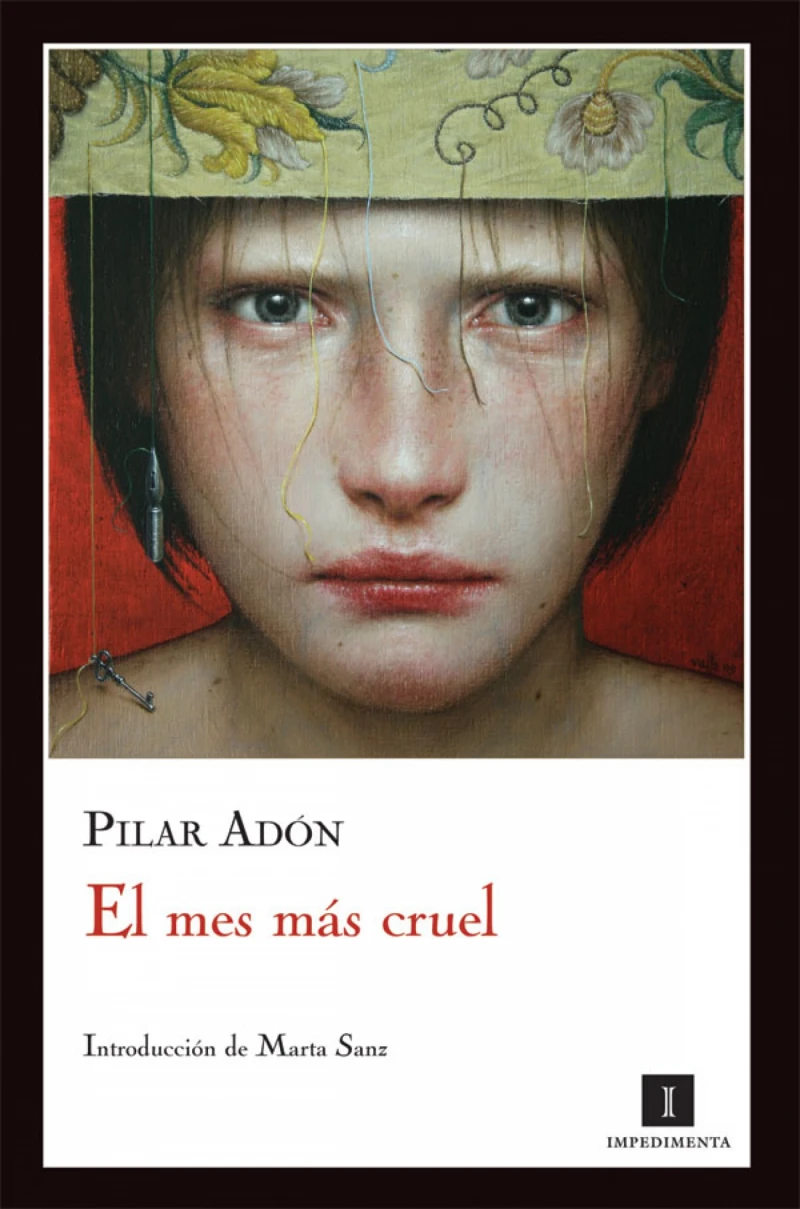 Portada: El mes más cruel