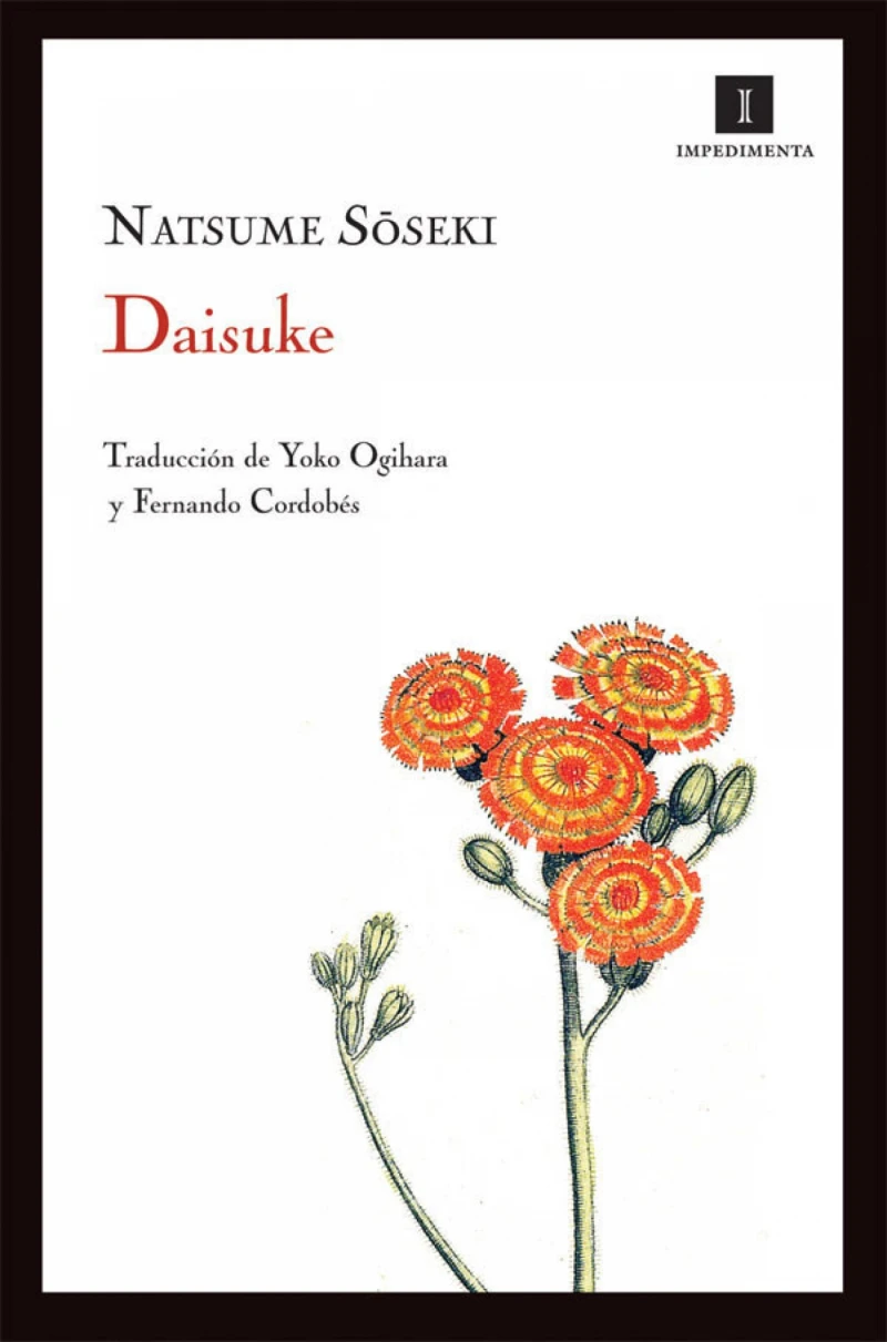 Portada: Daisuke