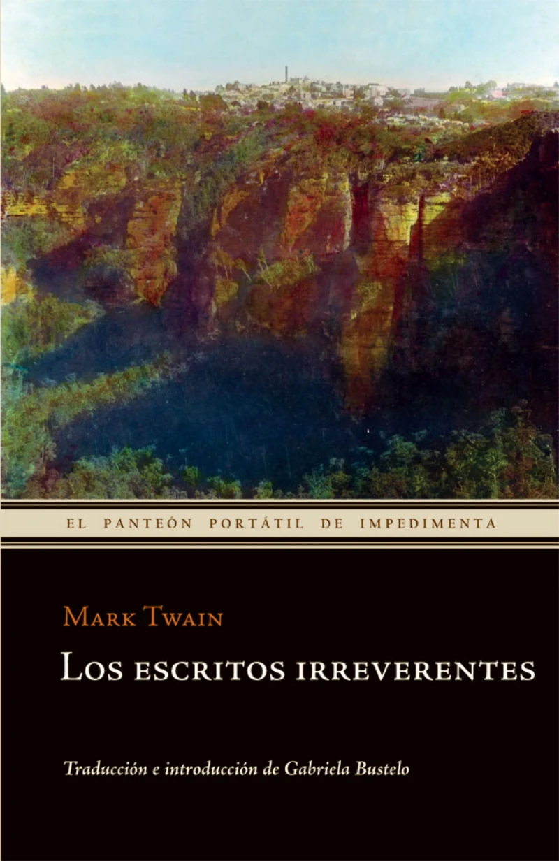 Portada: Los escritos irreverentes
