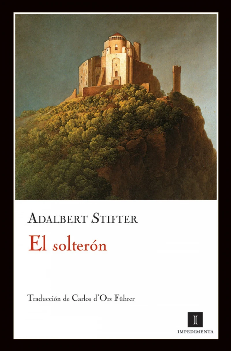 Portada: El solterón