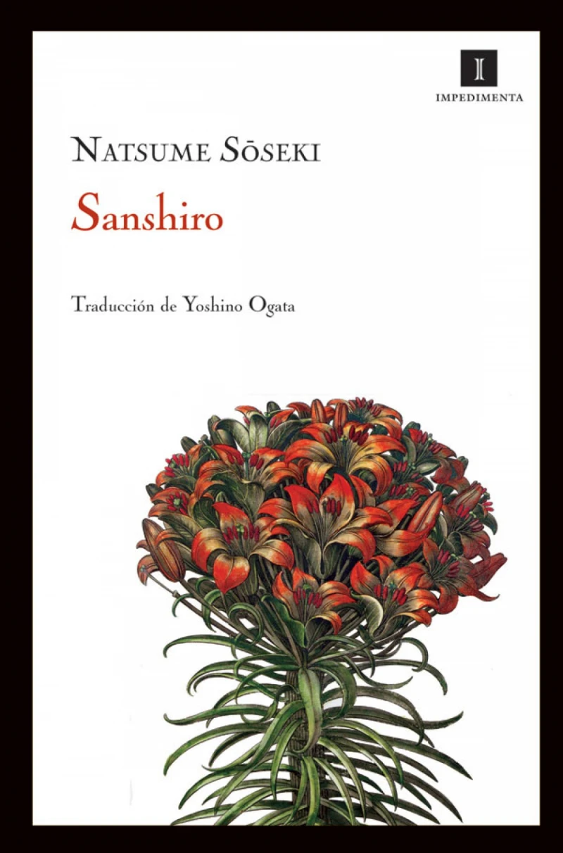 Portada: Sanshiro