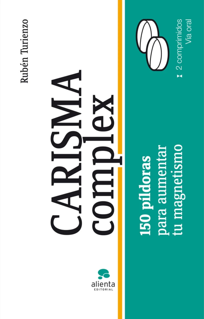 Portada: Carisma complex