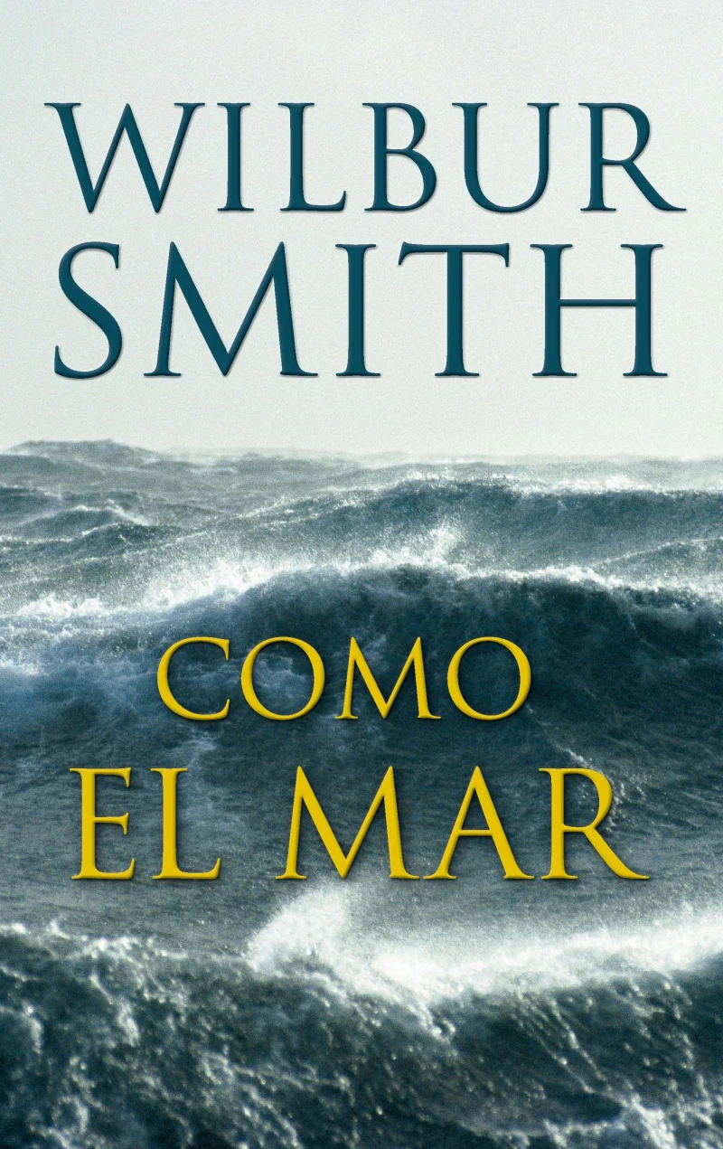 Portada: COMO EL MAR