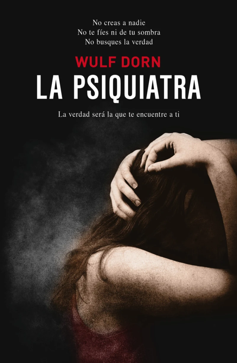 Portada: La psiquiatra