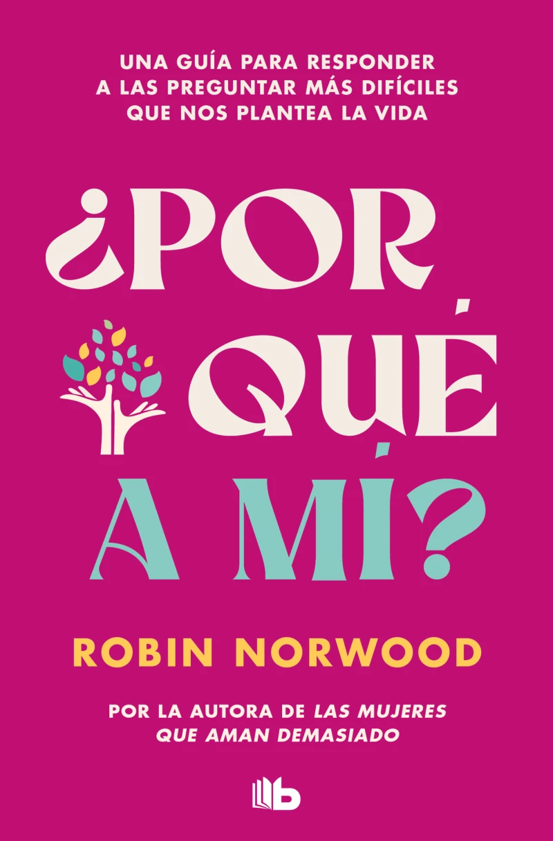 Portada: ¿Por qué a mí?