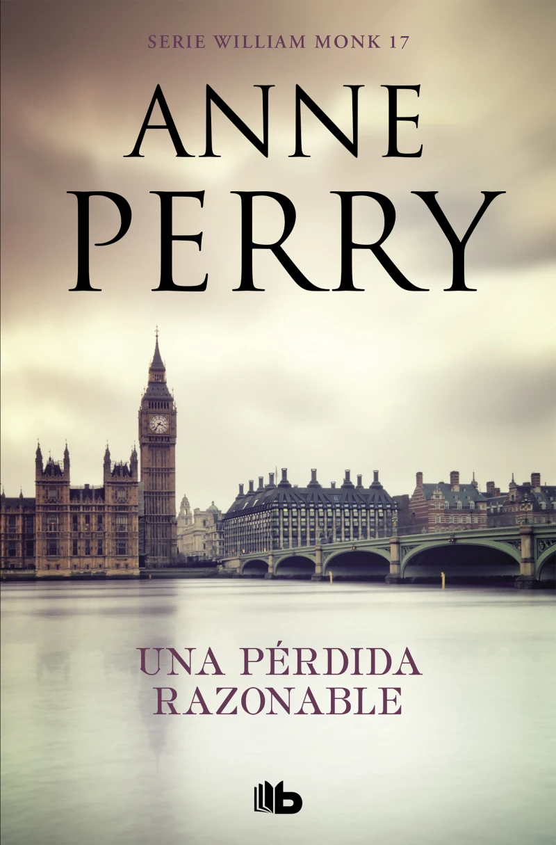 Portada: Una pérdida razonable