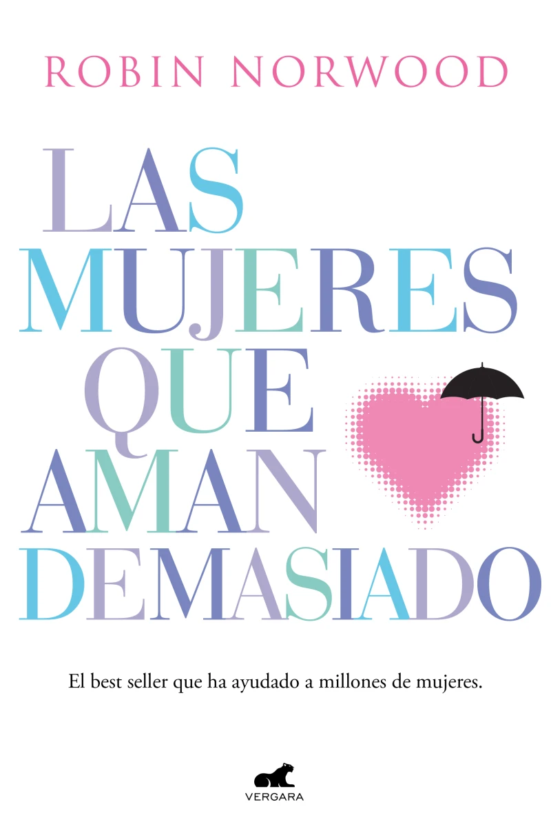 Portada: Las mujeres que aman demasiado