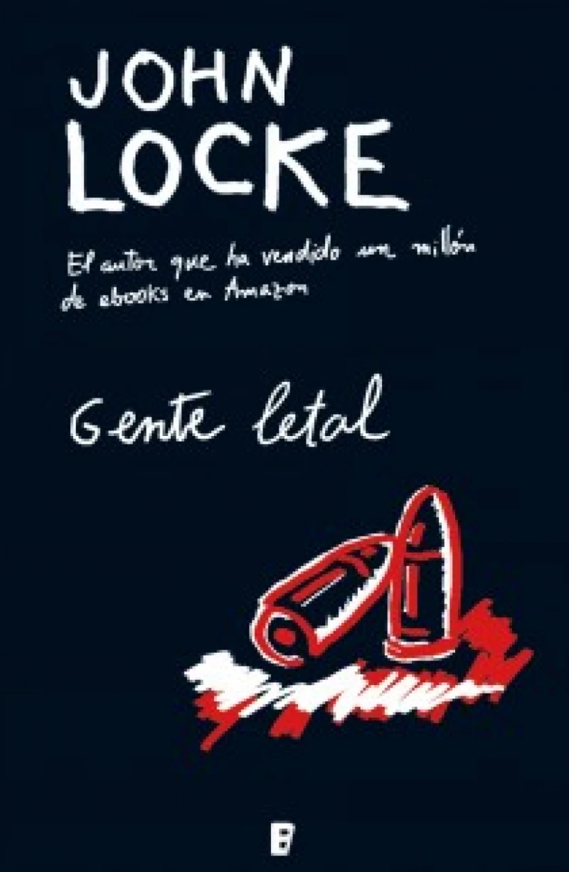 Portada: Gente letal