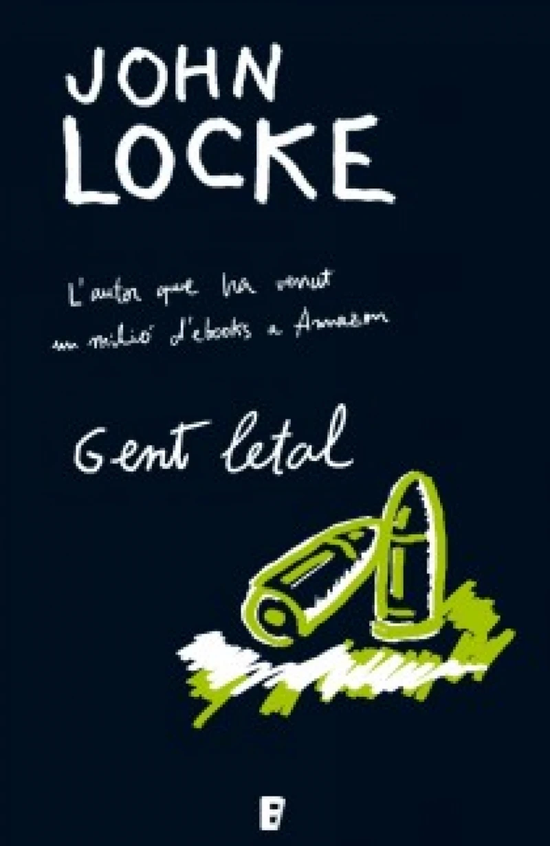 Portada: Gent letal
