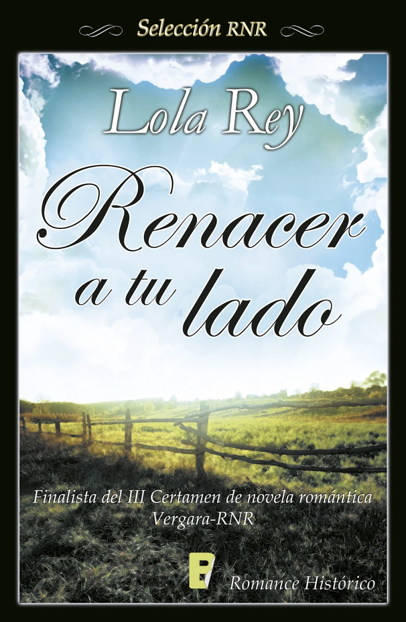 Portada: Renacer a tu lado