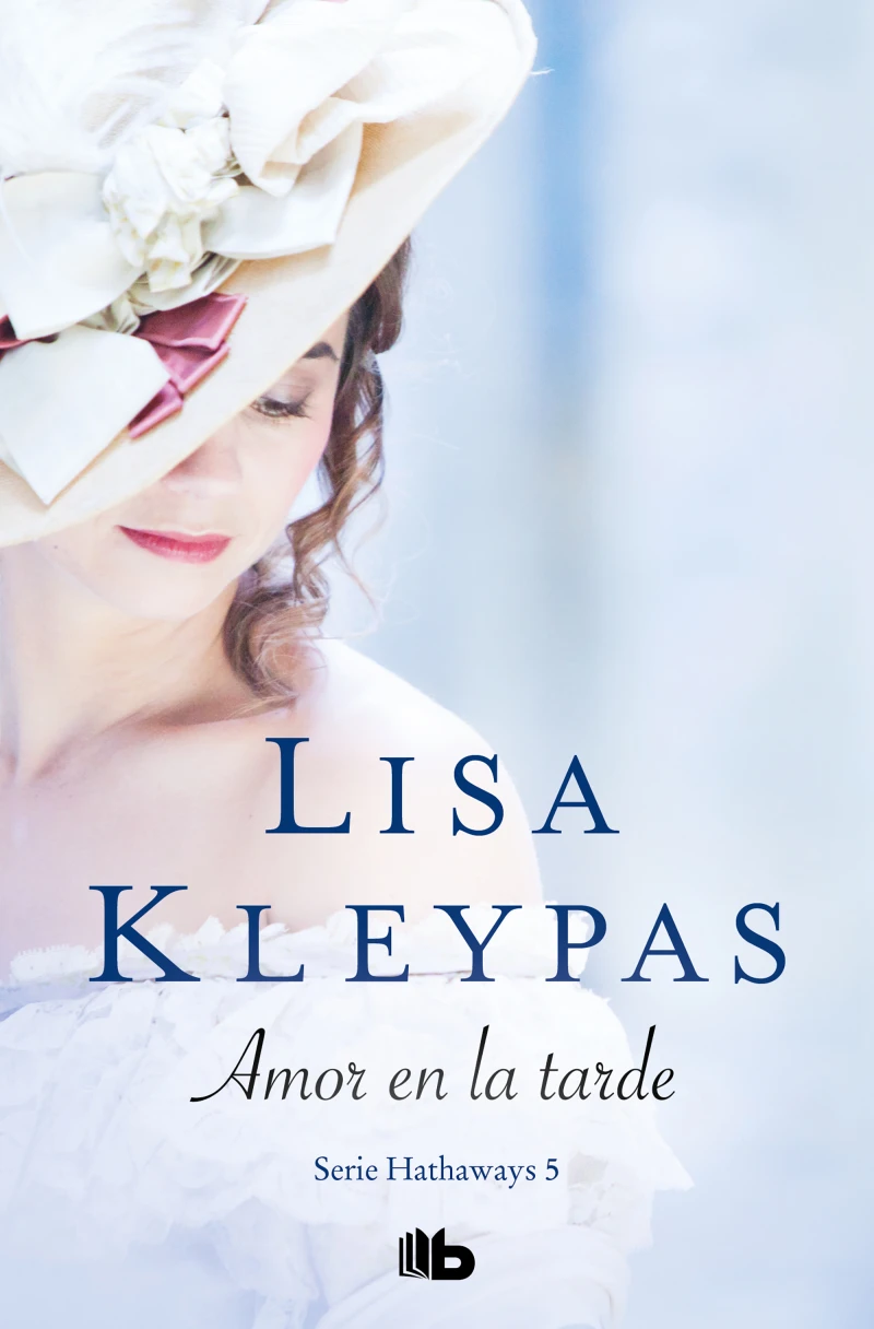 Portada: Amor en la tarde (Serie Hathaways 5)