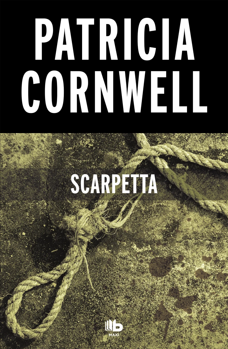 Portada: Scarpetta (Doctora Kay Scarpetta 16)