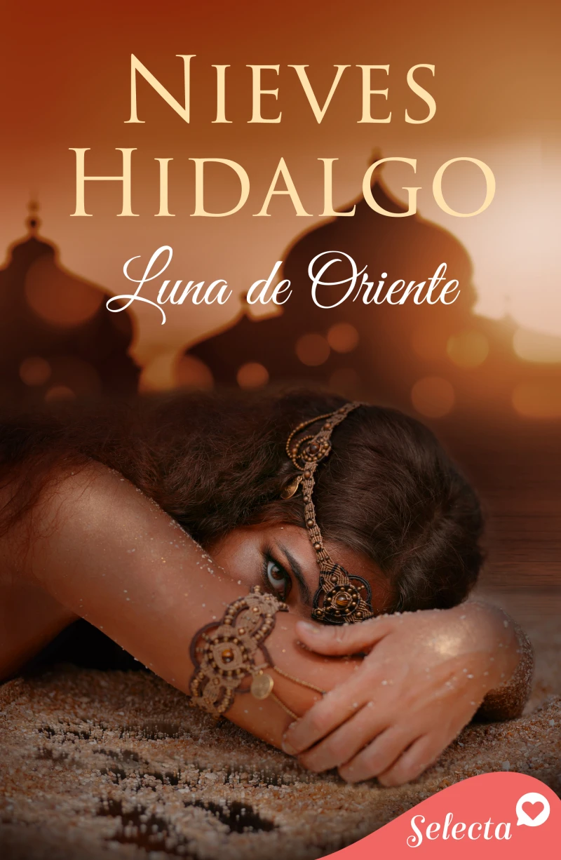 Portada: Luna de oriente