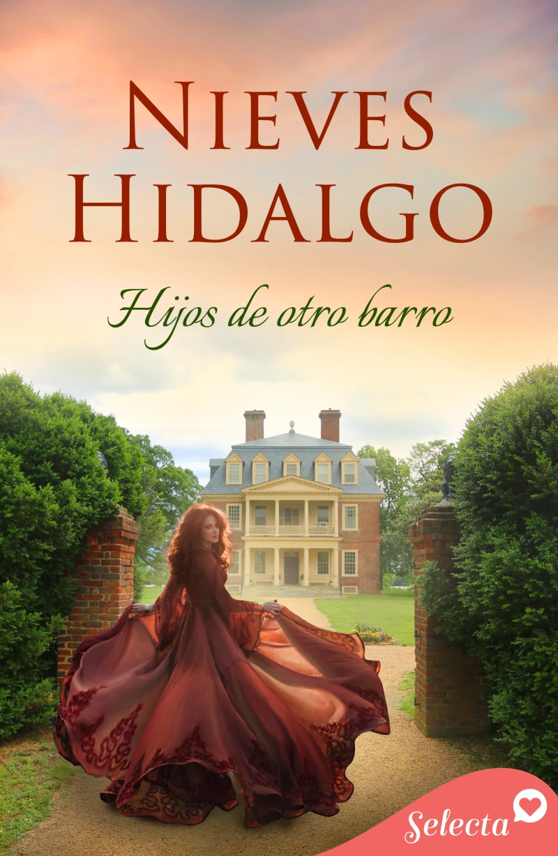Portada: Hijos de otro barro