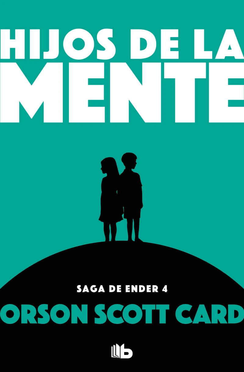 Portada del tomo 4: Hijos de la mente