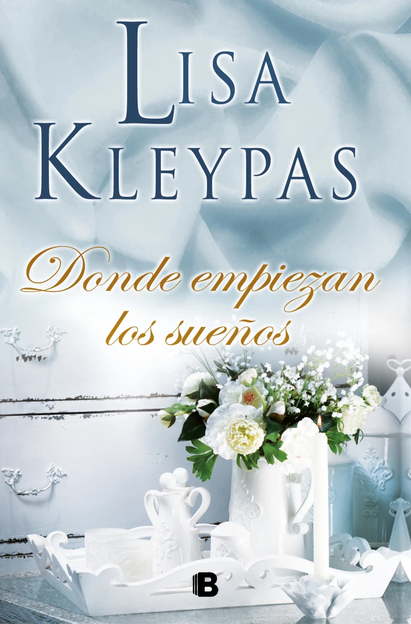 Portada: Donde empiezan los sueños