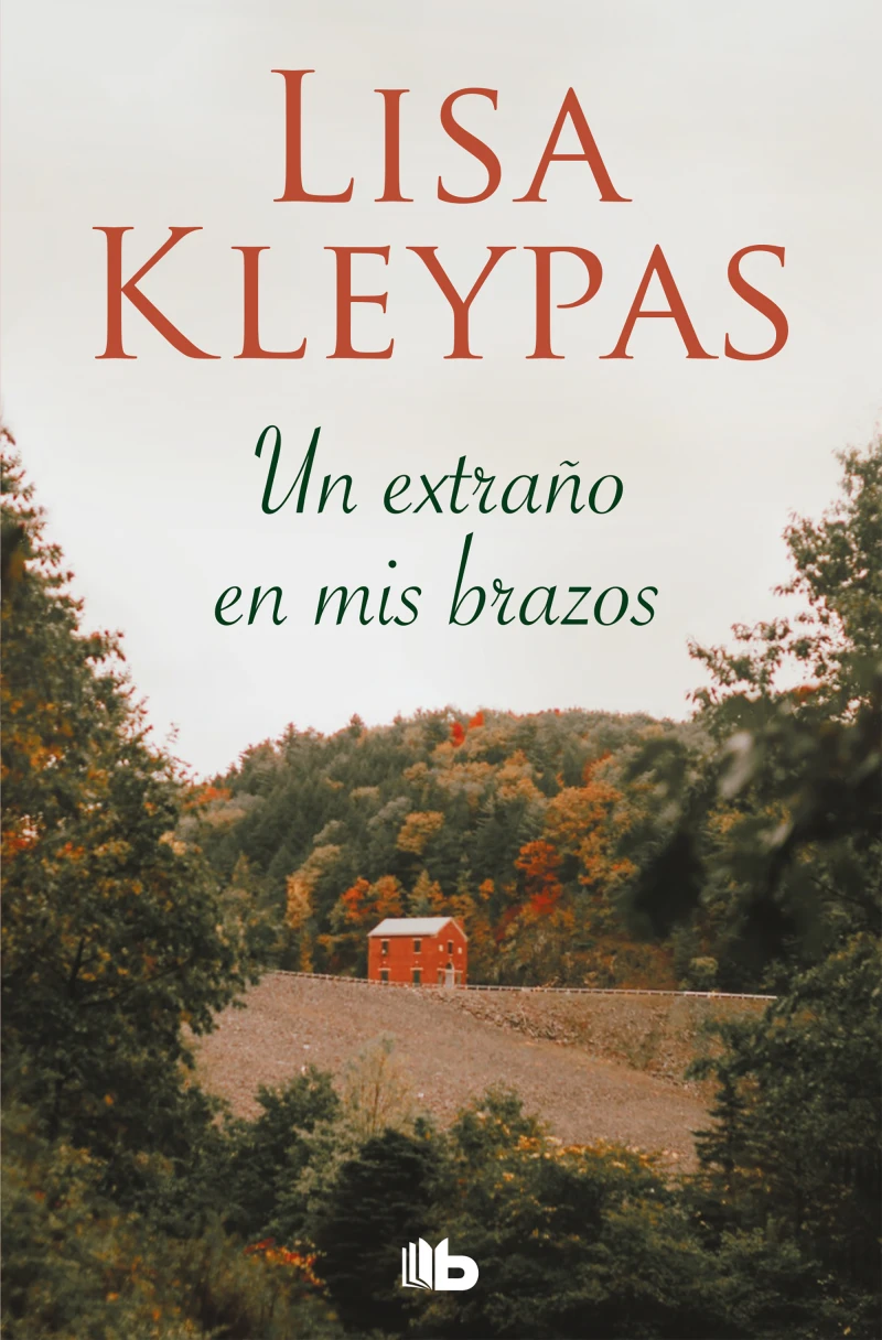 Portada: Un extraño en mis brazos