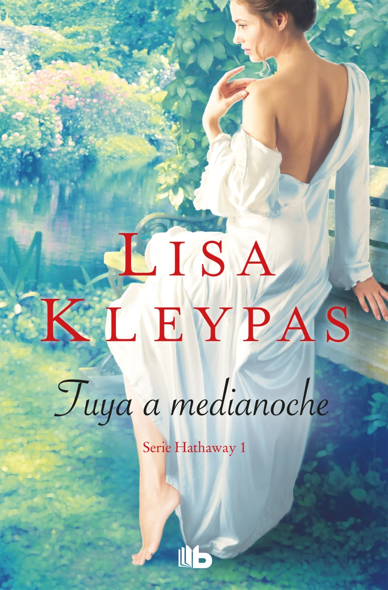 Portada: Tuya a medianoche (Serie Hathaways 1)