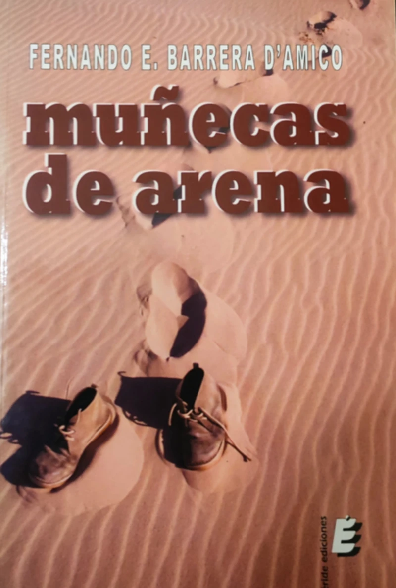Portada: Muñecas De Arena