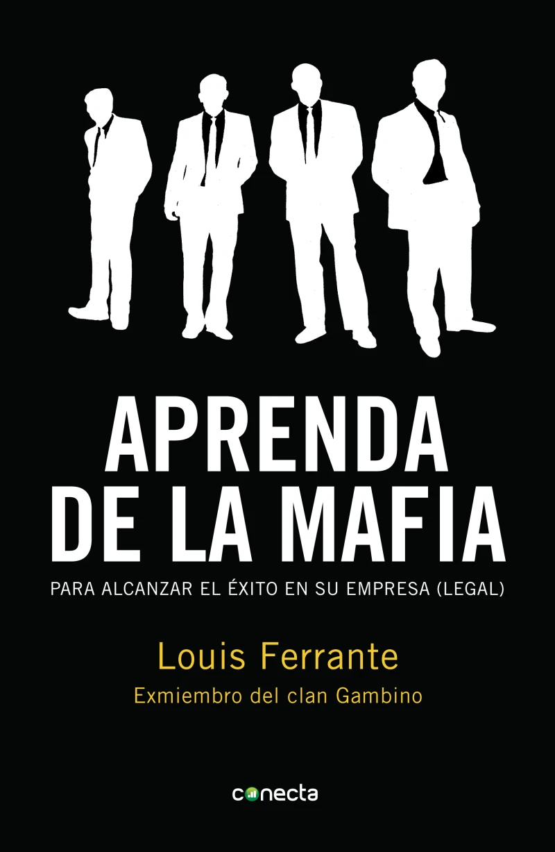 Portada: Aprenda de la mafia
