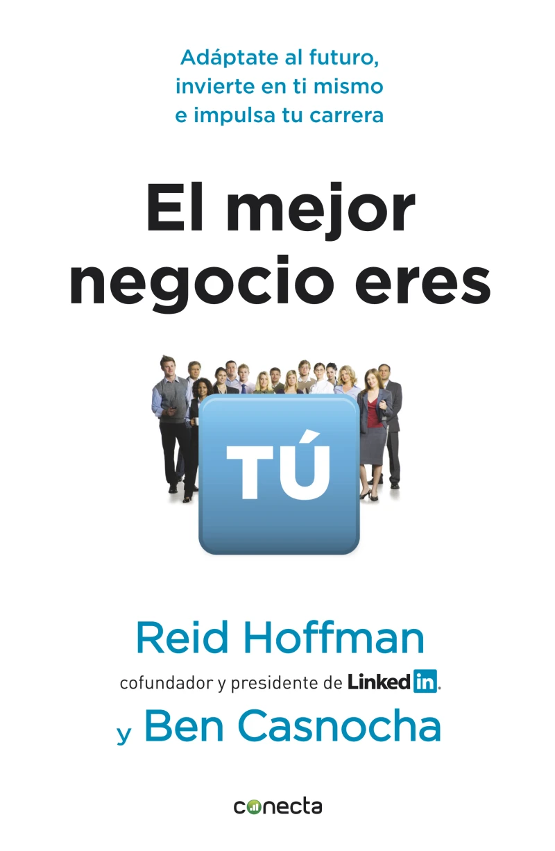 Portada: El mejor negocio eres tú