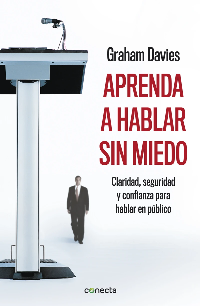 Portada: Aprenda a hablar sin miedo