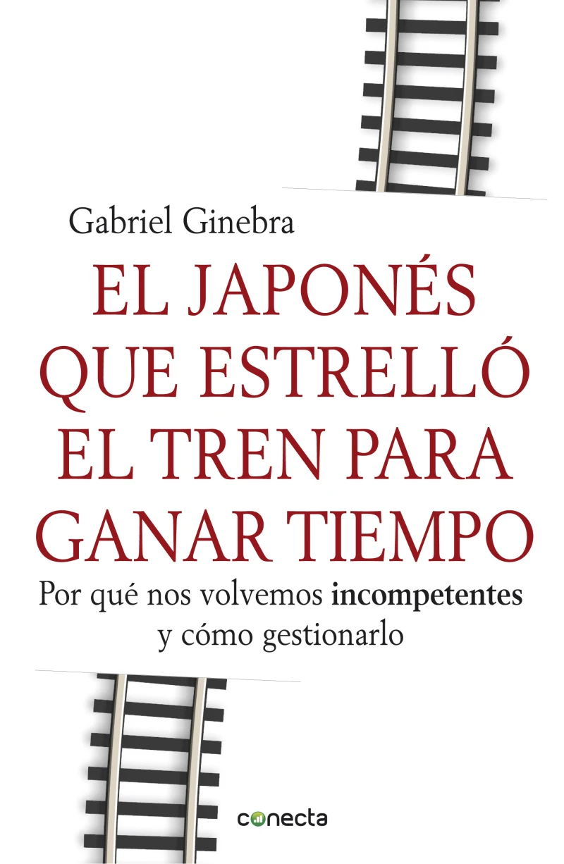 Portada: El japonés que estrelló el tren para ganar tiempo