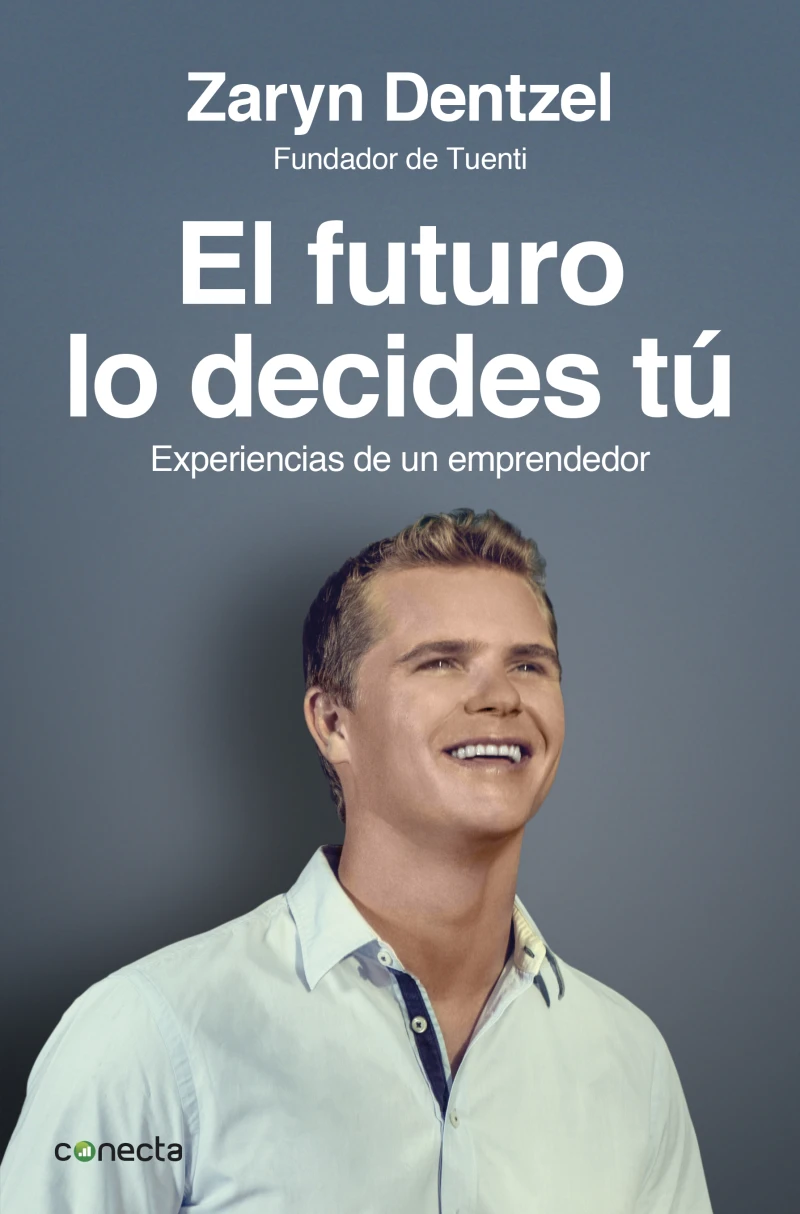 Portada: El futuro lo decides tú