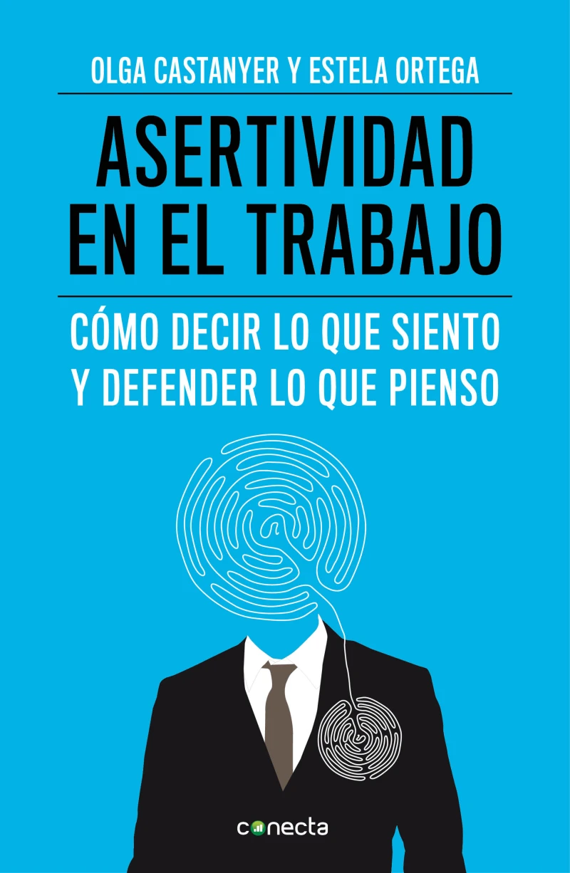 Portada: Asertividad en el trabajo