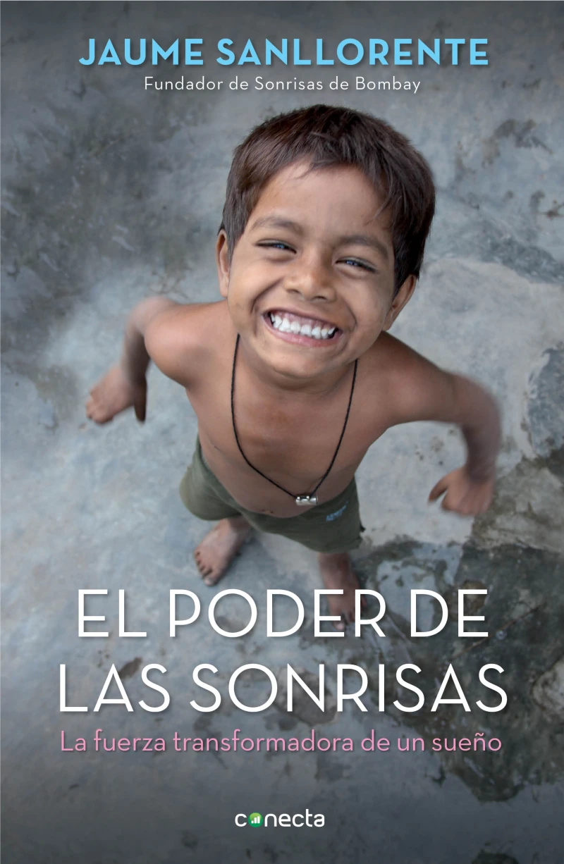 Portada: El poder de las sonrisas