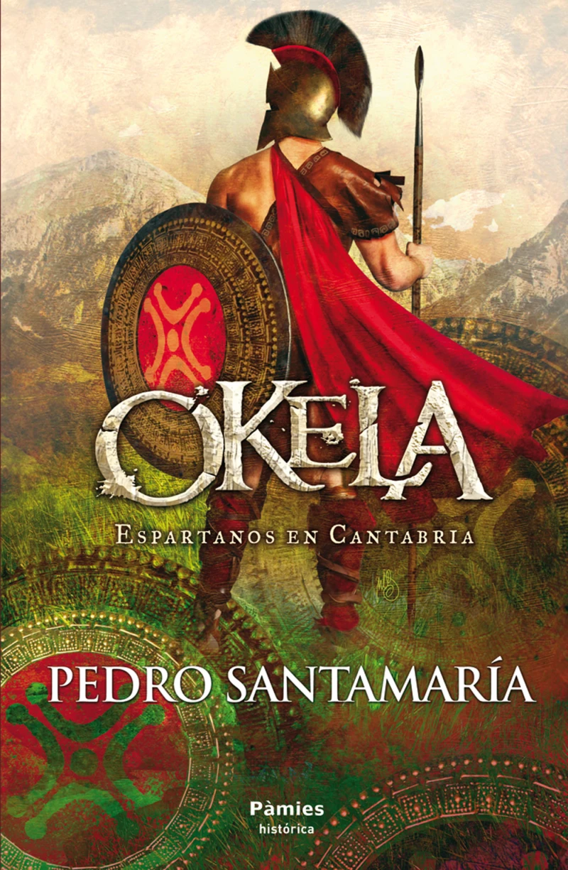 Portada: Okela