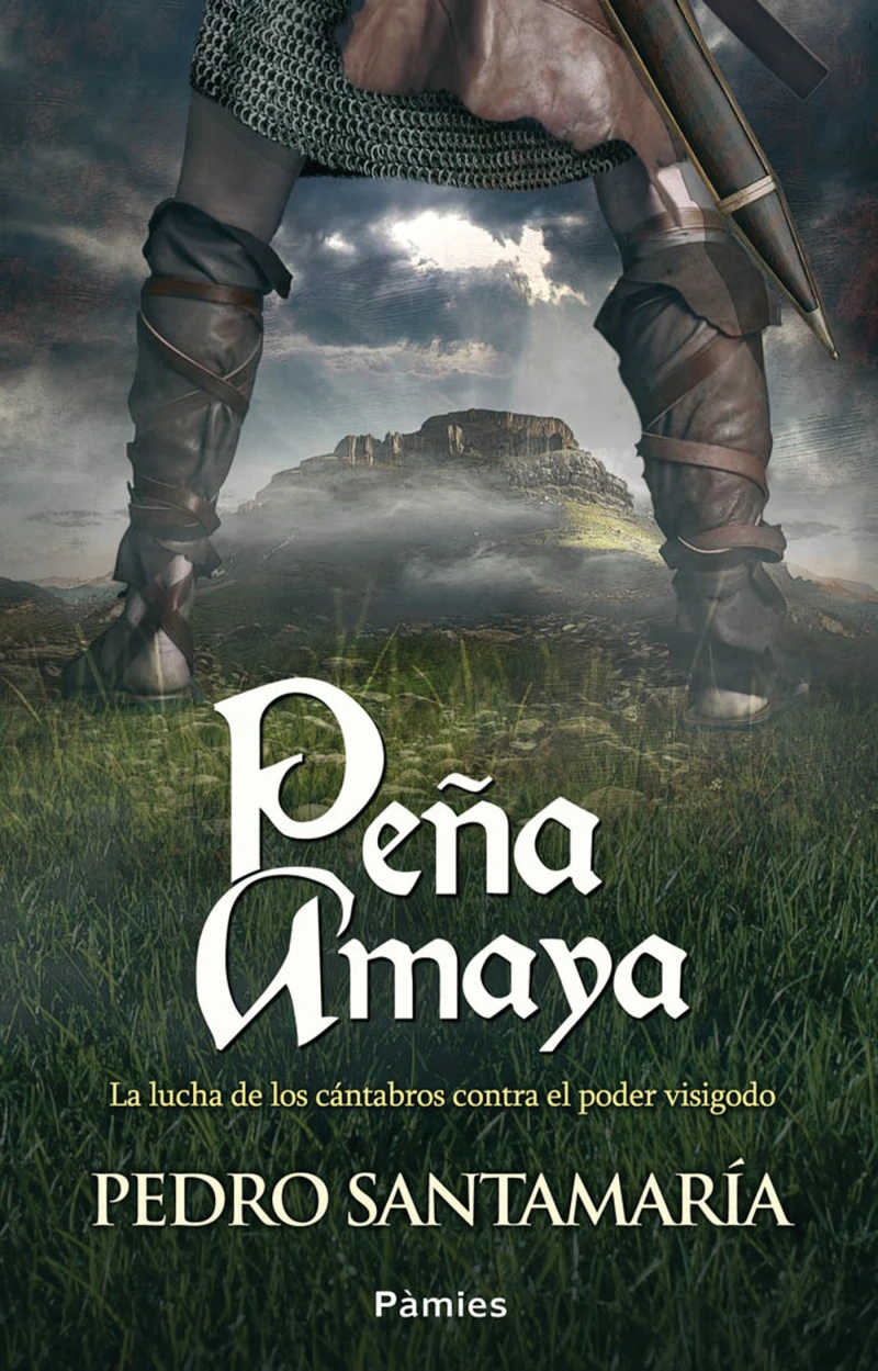 Portada: Peña Amaya