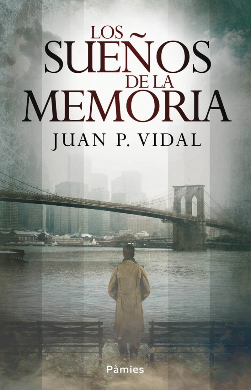 Portada: Los sueños de la memoria