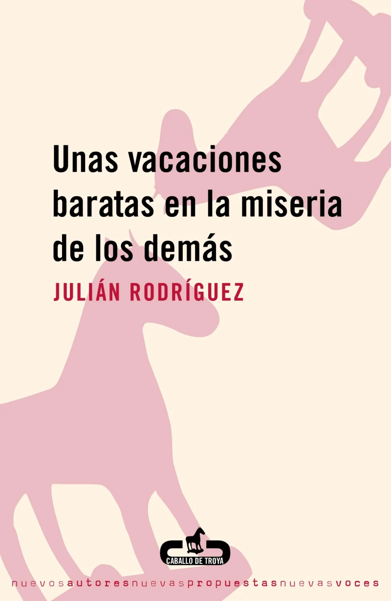 Portada: Unas vacaciones baratas en la miseria de los demás