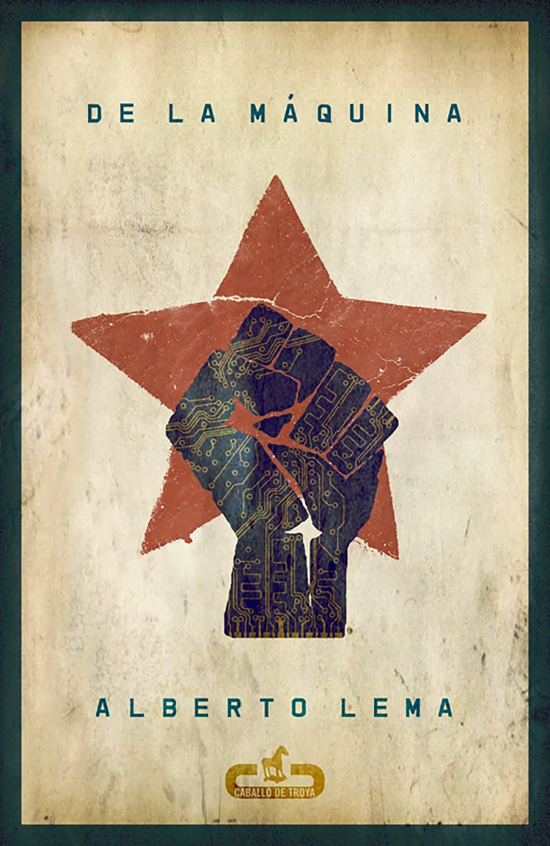 Portada: De la máquina