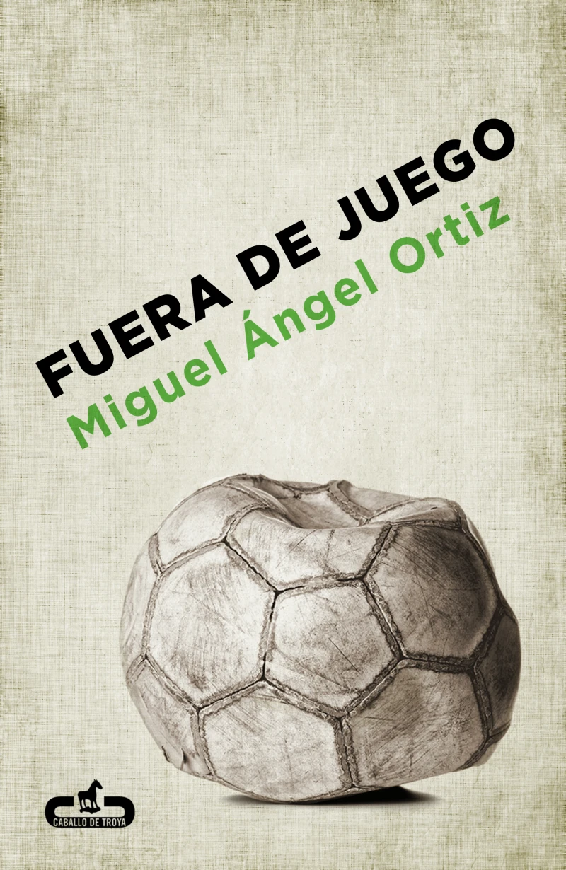 Portada: Fuera de juego