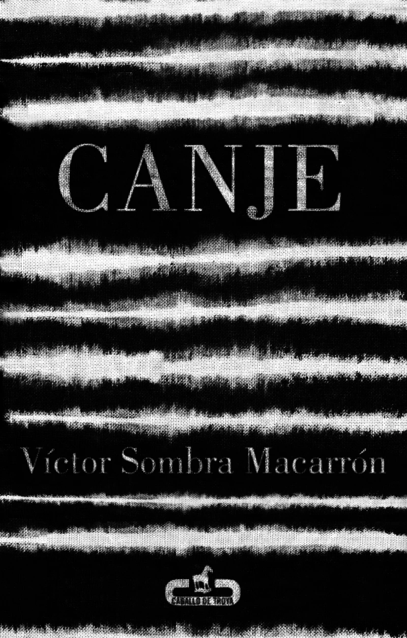 Portada: Canje