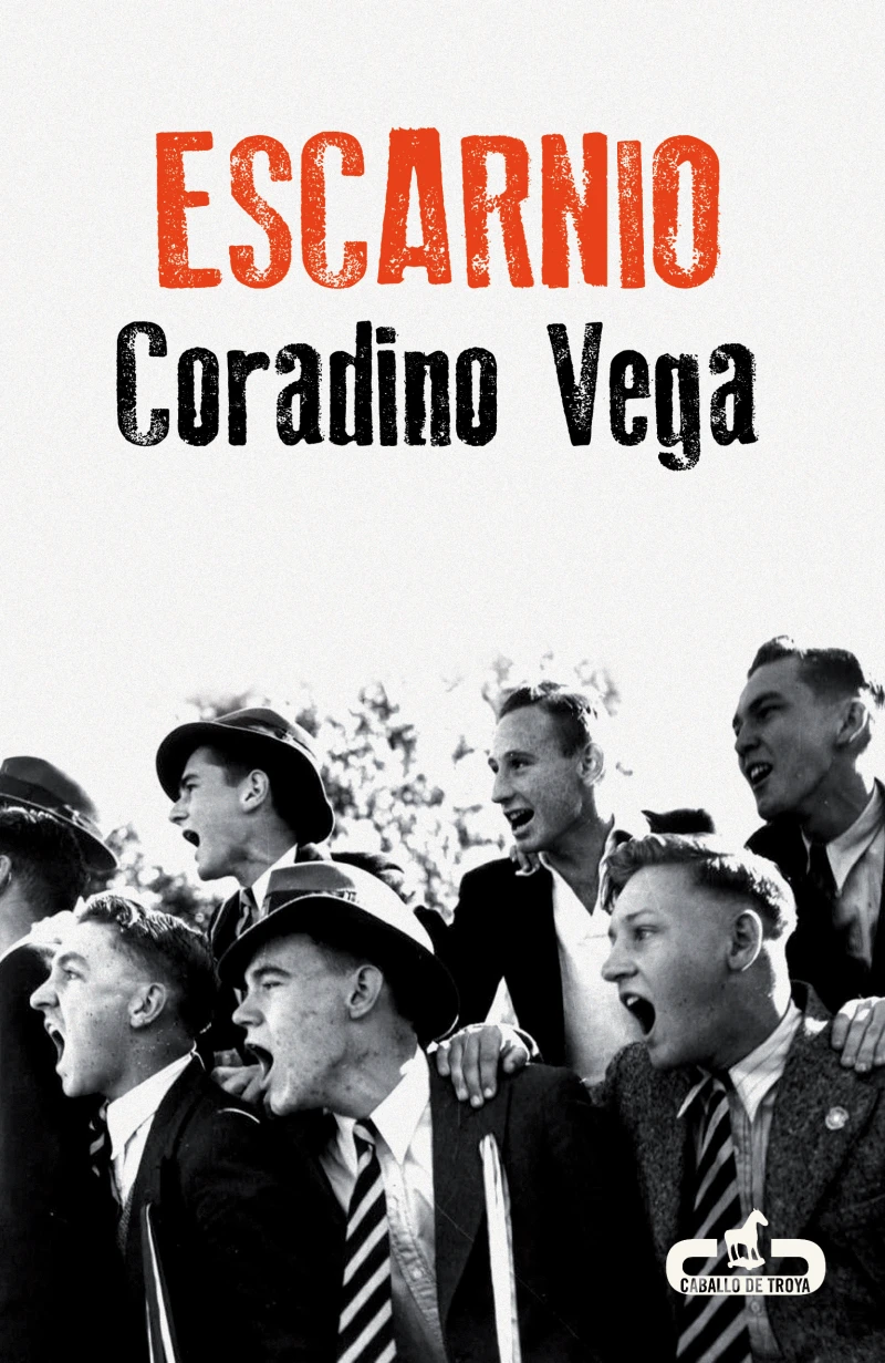 Portada: Escarnio