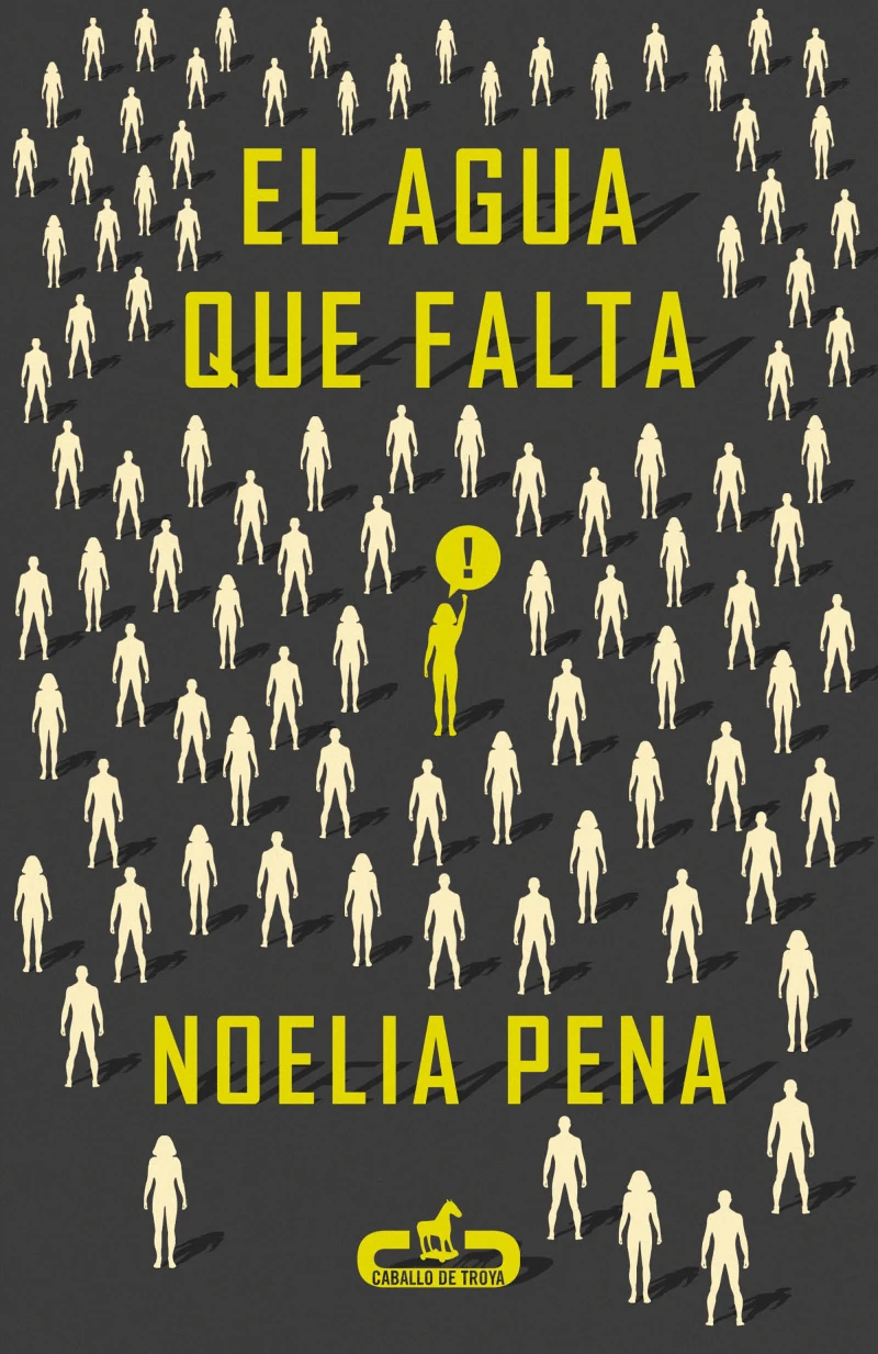 Portada: El agua que falta