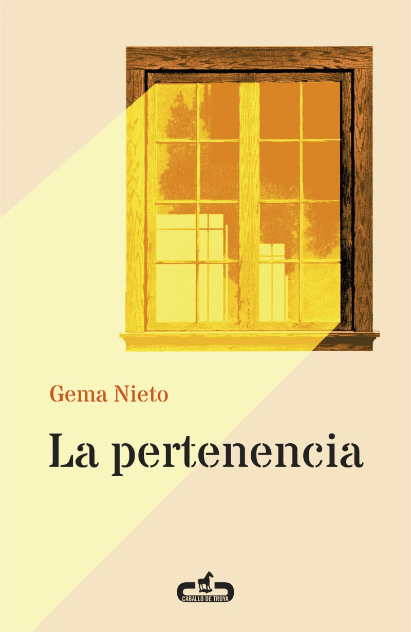 Portada: La pertenencia