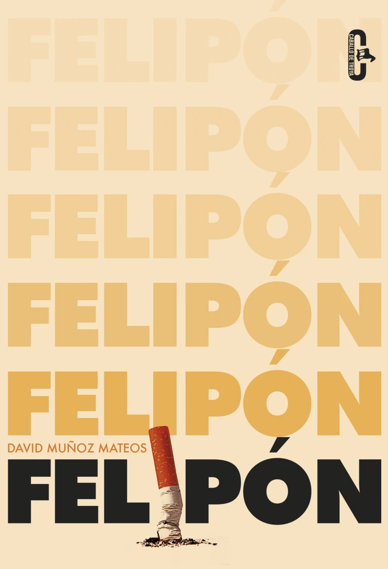 Portada: Felipón
