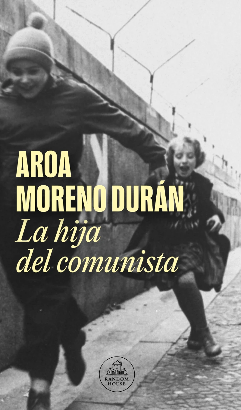 Portada: La hija del comunista